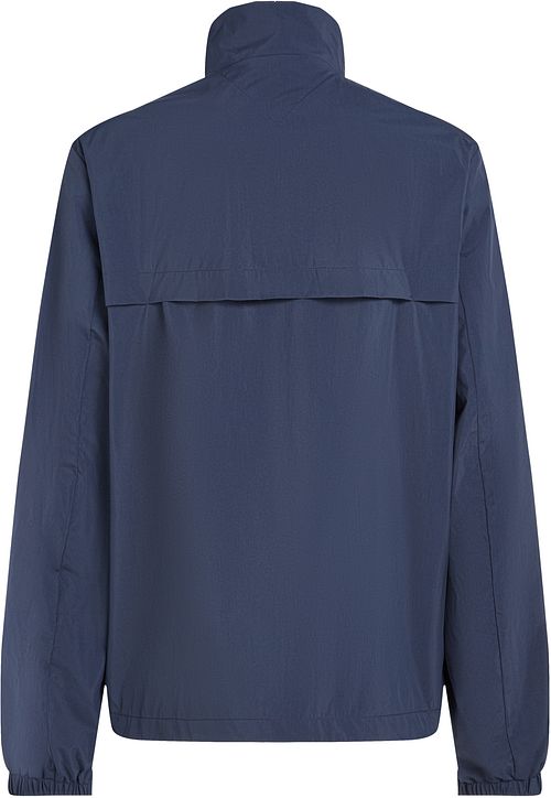 Tommy Hilfiger Jakke i Marineblå Product / Achterkant