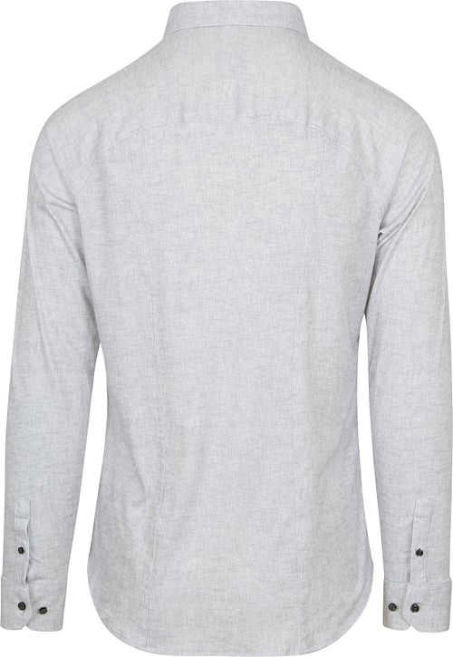 Desoto Chemise Kent Optics Gris Product / Achterkant