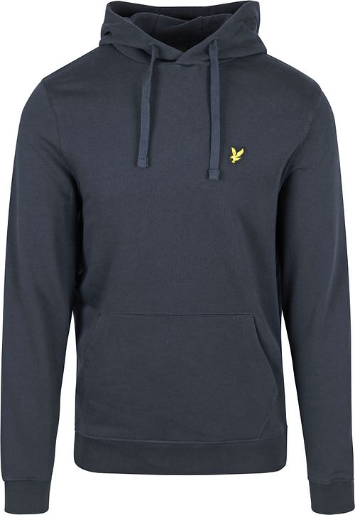 Lyle and Scott Sweat à Capuche Marine Product