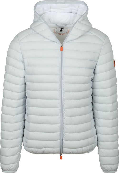 Save The Duck Jacket Donald Light Blue Product