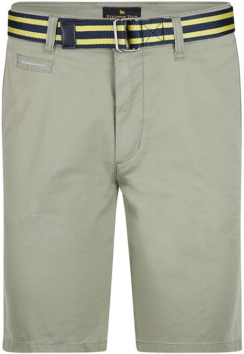 Steppin' Out Northport Short w kolorze szałwiowej zieleni Product