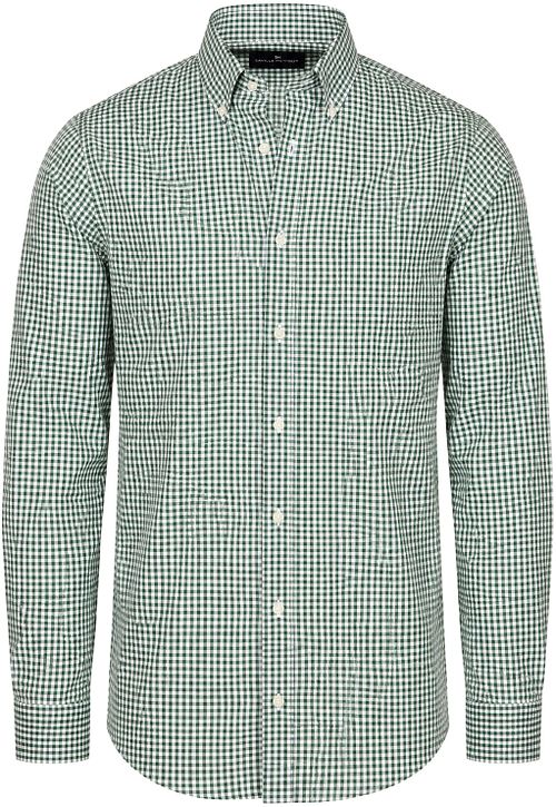 Steppin' Out Shirt Vichy Checks Green Product