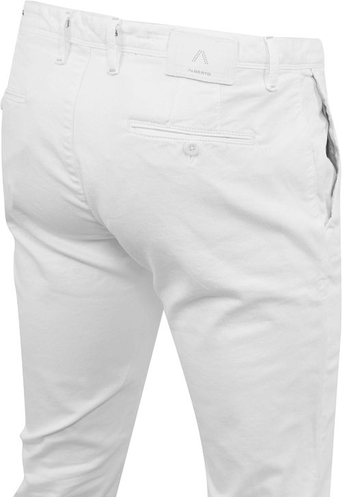 Alberto Chino Rob T400 Dynamic Blanc Product / Detail