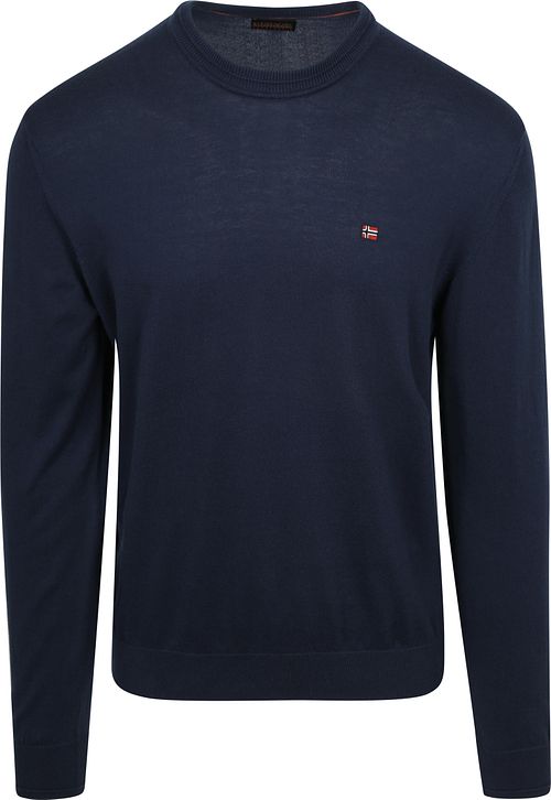 Napapijri Decatur 2.0 Jersey Navy Product