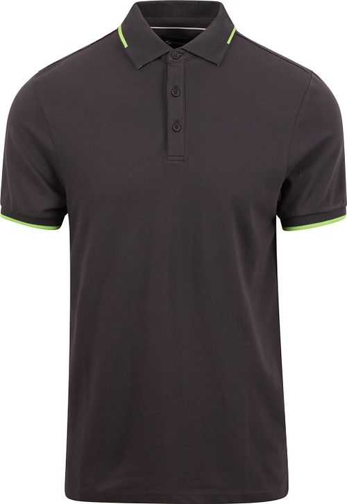 Passende Fluo B Polo Antrasitt Product