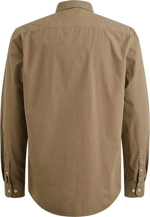 PME Legend American Classic Skjorte Brun Product / Achterkant