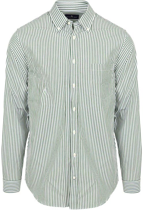 Steppin' Out Chemise Big Stripe Vert Product