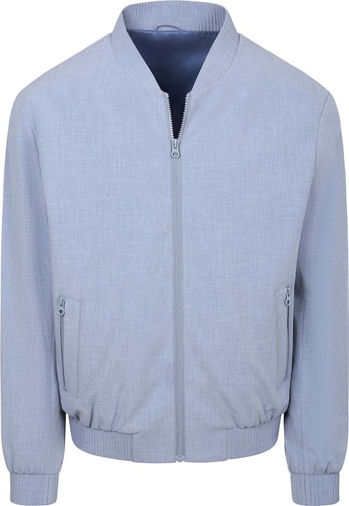 Suitable Bomberjacke Mittelblau Product