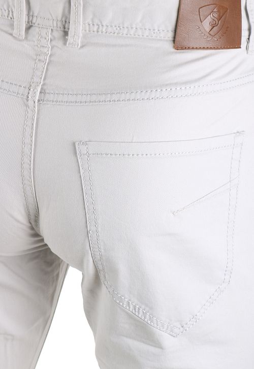 Suitable Barrie Broek Off White Product / Detail