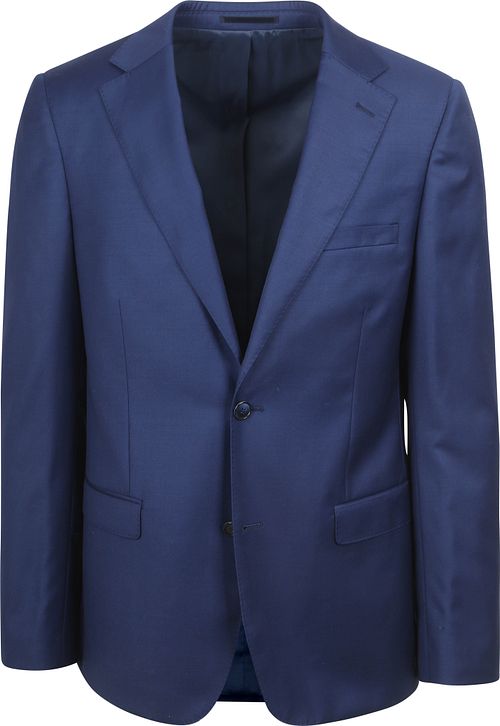 Suitable Costume Laine Bleu Royal Product