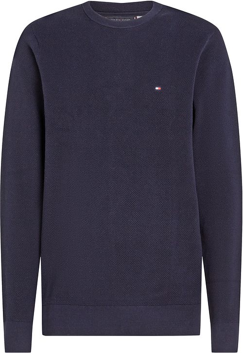 Tommy Hilfiger Tröja Essential Structure Navy Product