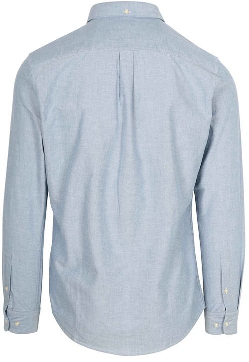 Barbour Oxtown Hemd Hellblau