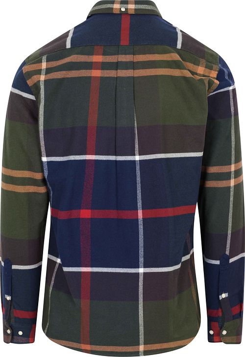 Barbour Iceloch Skjorta Rutig Multifärgad