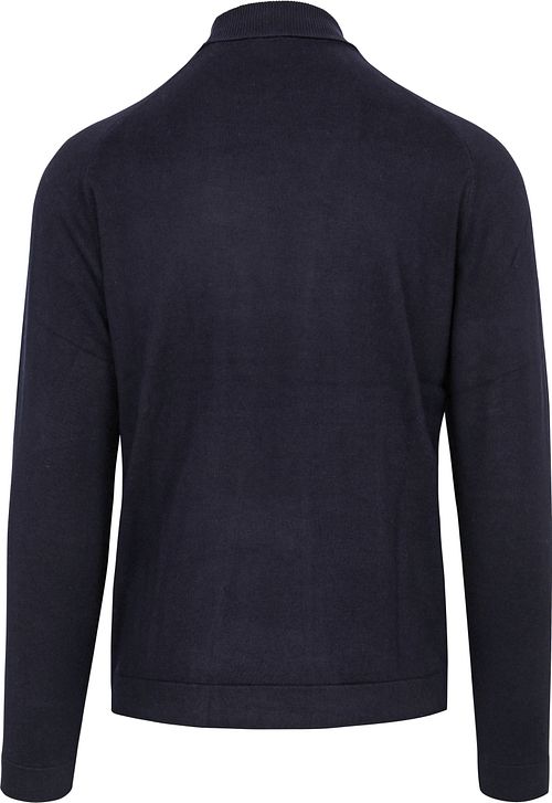 Blue Industry Coltrui Navy Product / Achterkant