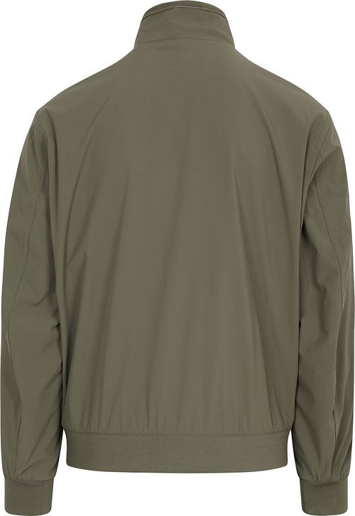 BOSS Olik Jacket Green