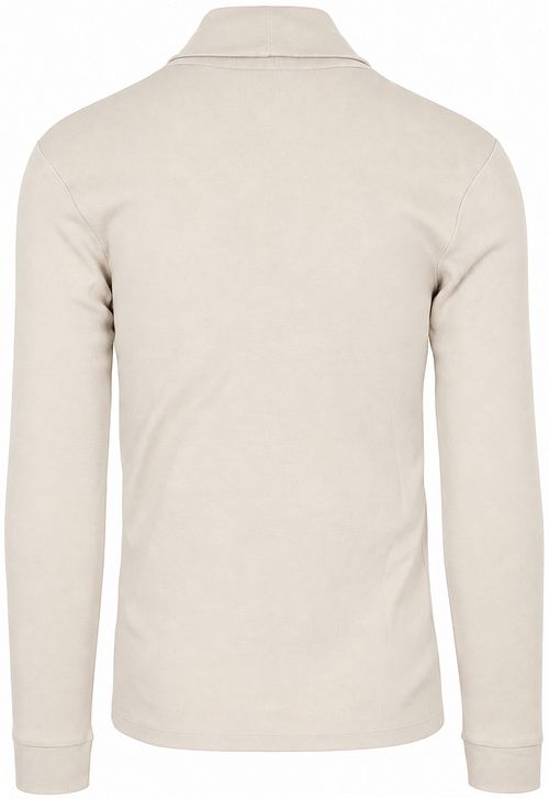 Marc O'Polo Turtleneck Pullover Ecru