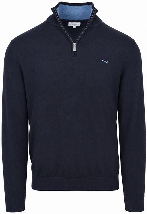 McGregor Half Zip Jumper Navy Product