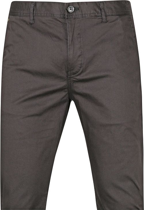 Scotch and Soda Mott Chino Mørkegrå Product / Detail