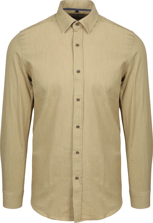 Suitable Skjorte Vasket Sand Product