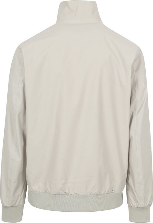 Tenson Veste MPC Stewart Greige Product / Achterkant