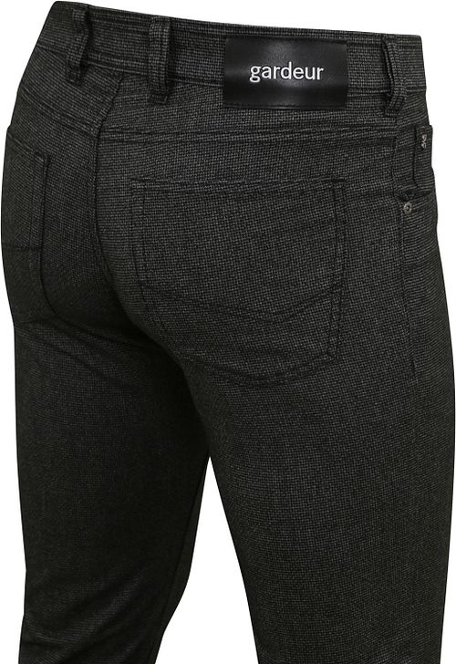 Spodnie five pocket Gardeur Bill w kolorze antracytowym Product / Detail