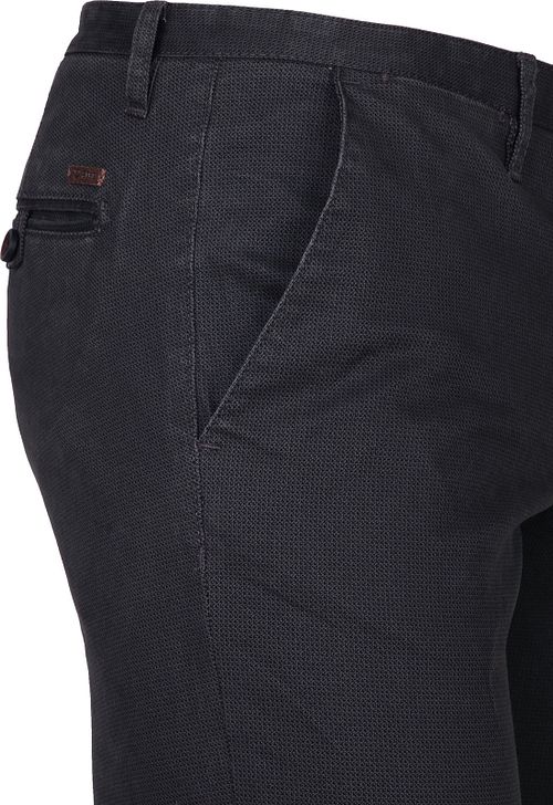 Suitable Chino Sartre Donkerblauw Product / Detail