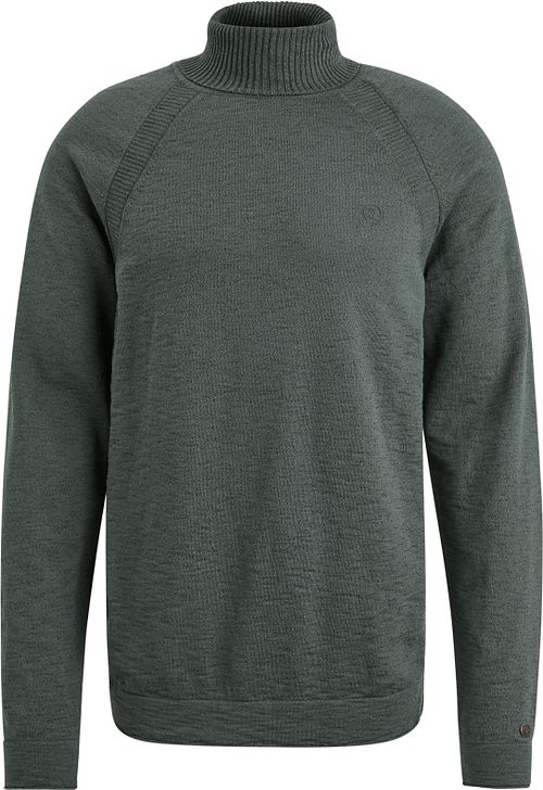 Cast Iron Turtleneck Antraciet Product