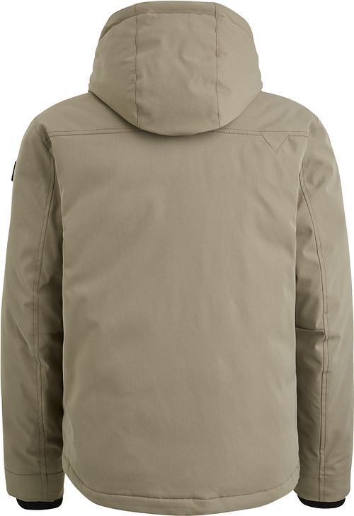Chaqueta Vanguard Trackchase Gris Product / Achterkant