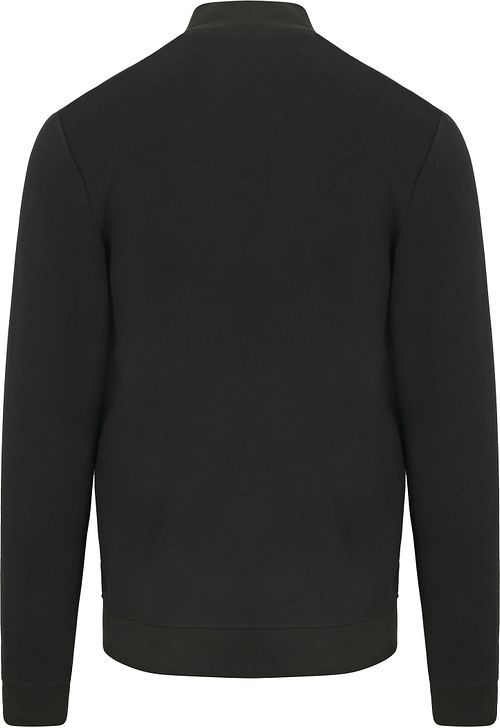 No Excess Vest Zwart Product / Achterkant