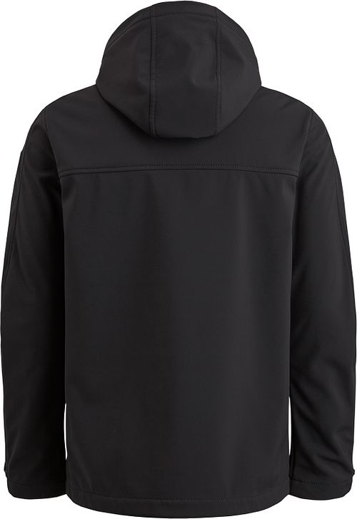 PME Legend Jas Successor Zwart Product / Achterkant