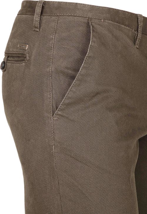 Suitable Chino Sartre Taupe Product / Detail