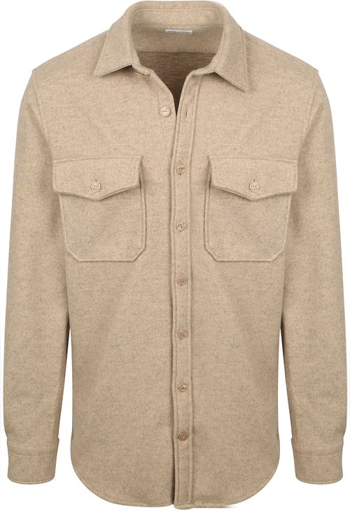 Koszula overshirt McGregor, beżowa Product
