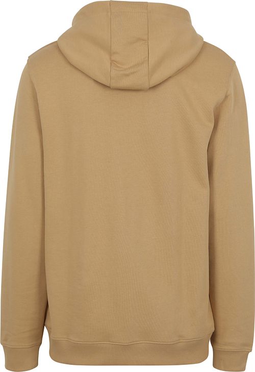 Lyle and Scott Hoodie Beige Product / Achterkant