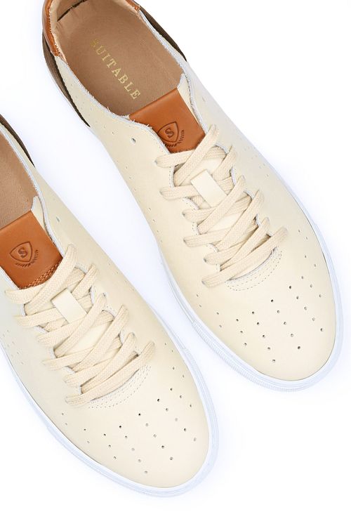 Passande Korn Sneaker Beige Product / Detail