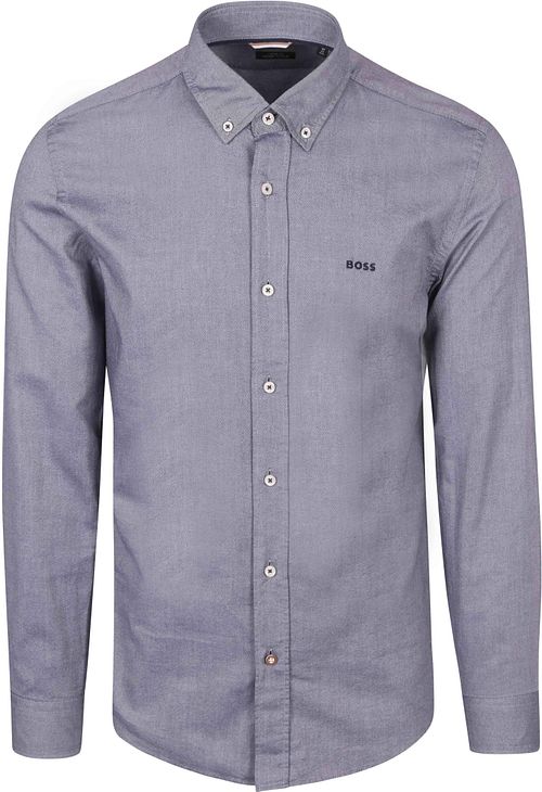 BOSS Chemise Hal Bleue Product