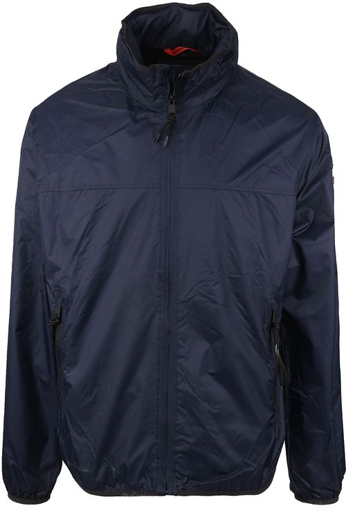 Napapijri Veste A-Vallee Bleu Foncé Product