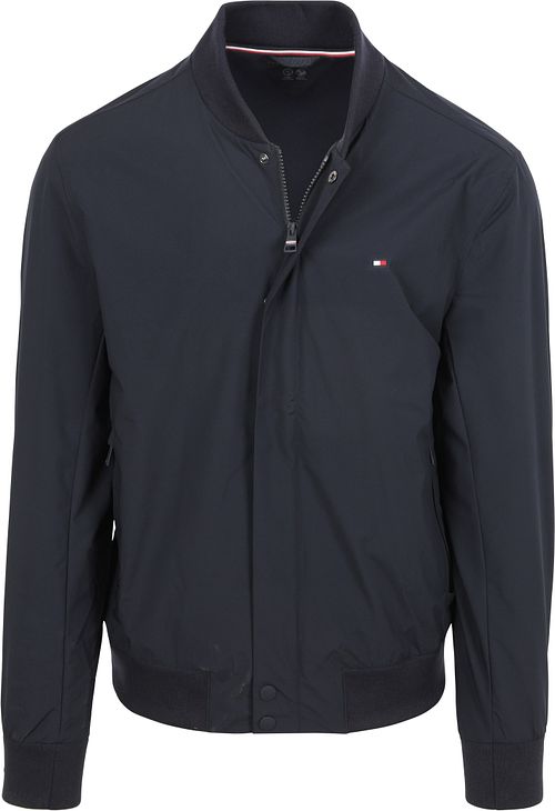 Tommy Hilfiger Jacka Tech Bomber Marineblå Product