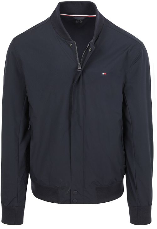 Tommy Hilfiger Jacke Tech Bomber Navy Product