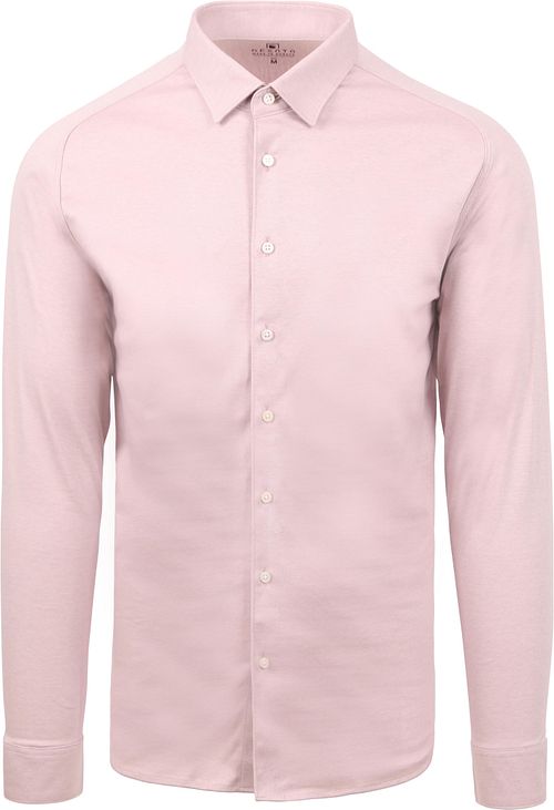 Desoto Koszula non iron z kołnierzykiem Kent w kolorze różowym Product