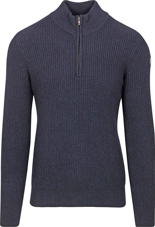 Jersey NZA Half Zip Ryder en azul marino Product