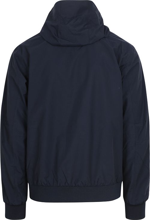 Tenson Andrew MPC Jakke Navy Product / Achterkant
