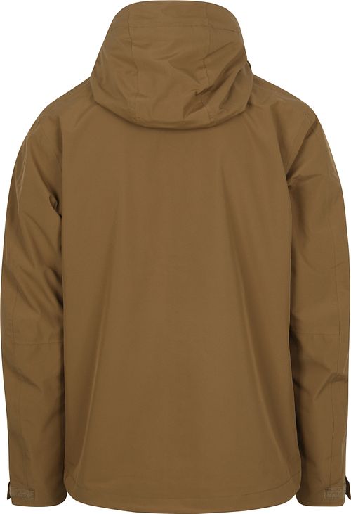 Tenson Damien MPC-jacka Khaki Product / Achterkant