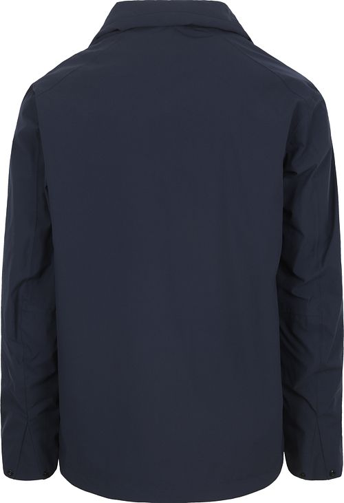 Tenson Veste Molle Marine Product / Achterkant