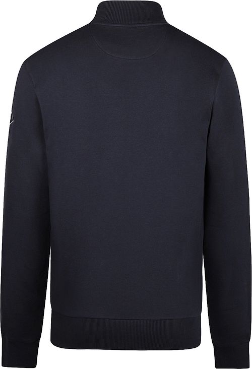 McGregor Vest Navy Product / Achterkant