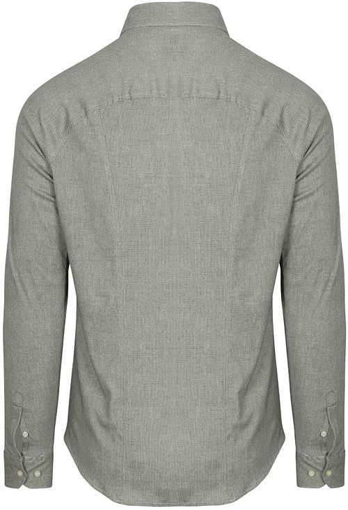 Desoto Shirt Oxford Optics Green