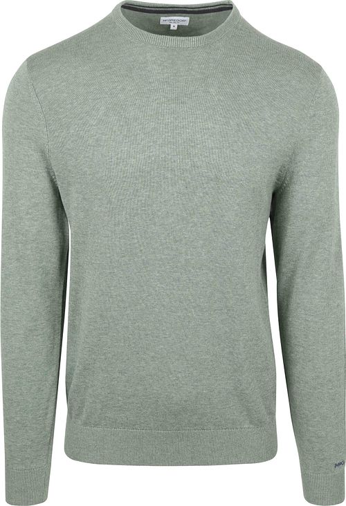 Maglione McGregor Verde Product