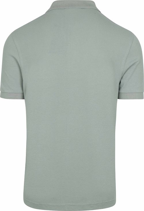 Fred Perry Polo M6000 Sølv Blå Product / Achterkant