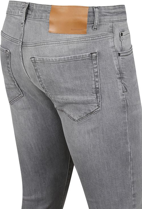 Profuomo Detox Denim Gray Product / Detail