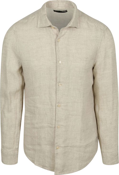 Marc O'Polo Shirt Linen Ecru Product
