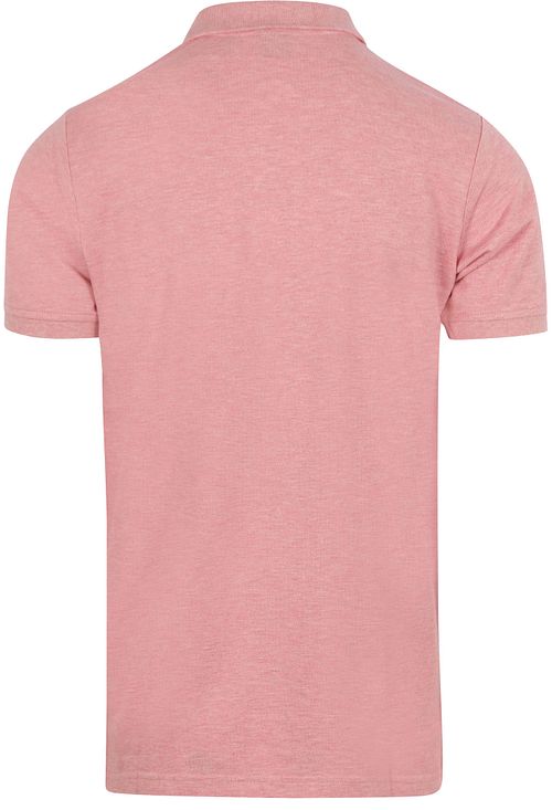 Suitable Mangette Polo Rosa Product / Achterkant